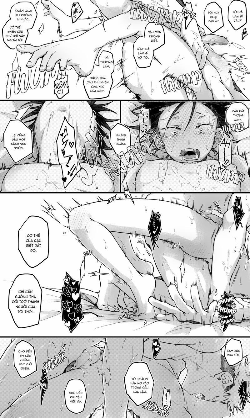 Jujutsu Kaisen Tổng Hợp 12 trang 13