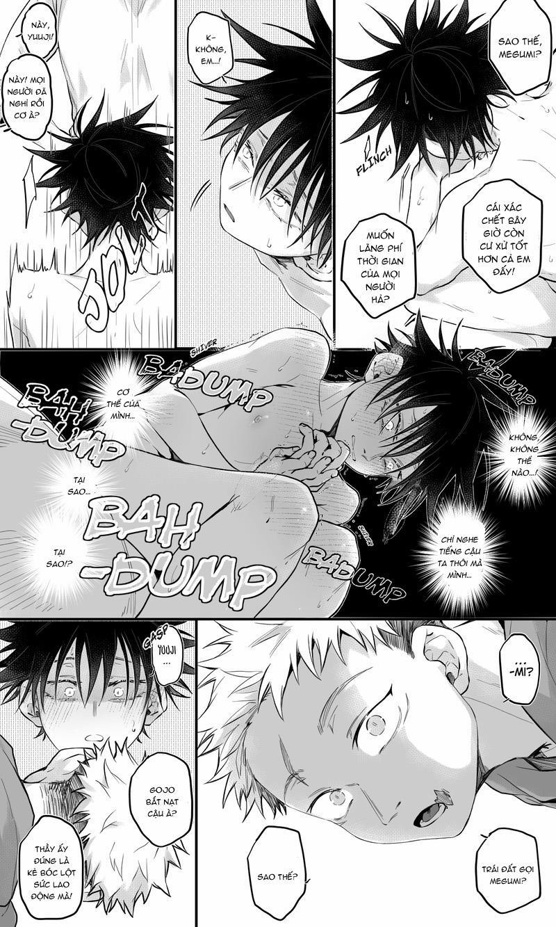 Jujutsu Kaisen Tổng Hợp 12 trang 5