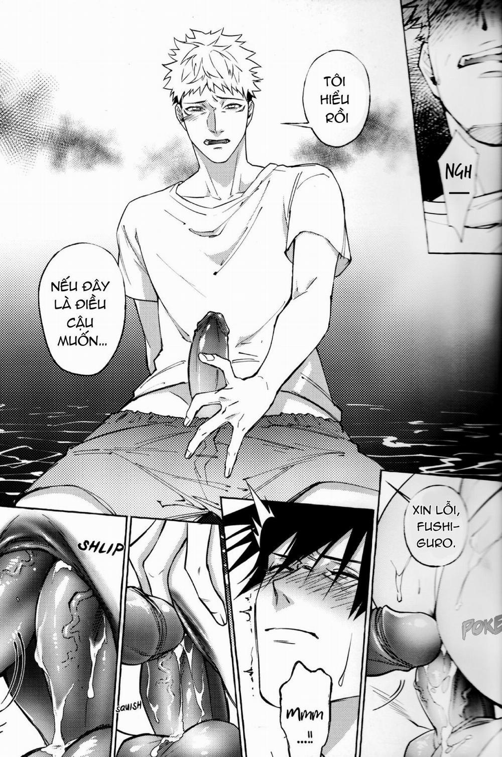 Jujutsu Kaisen Tổng Hợp 13 trang 15