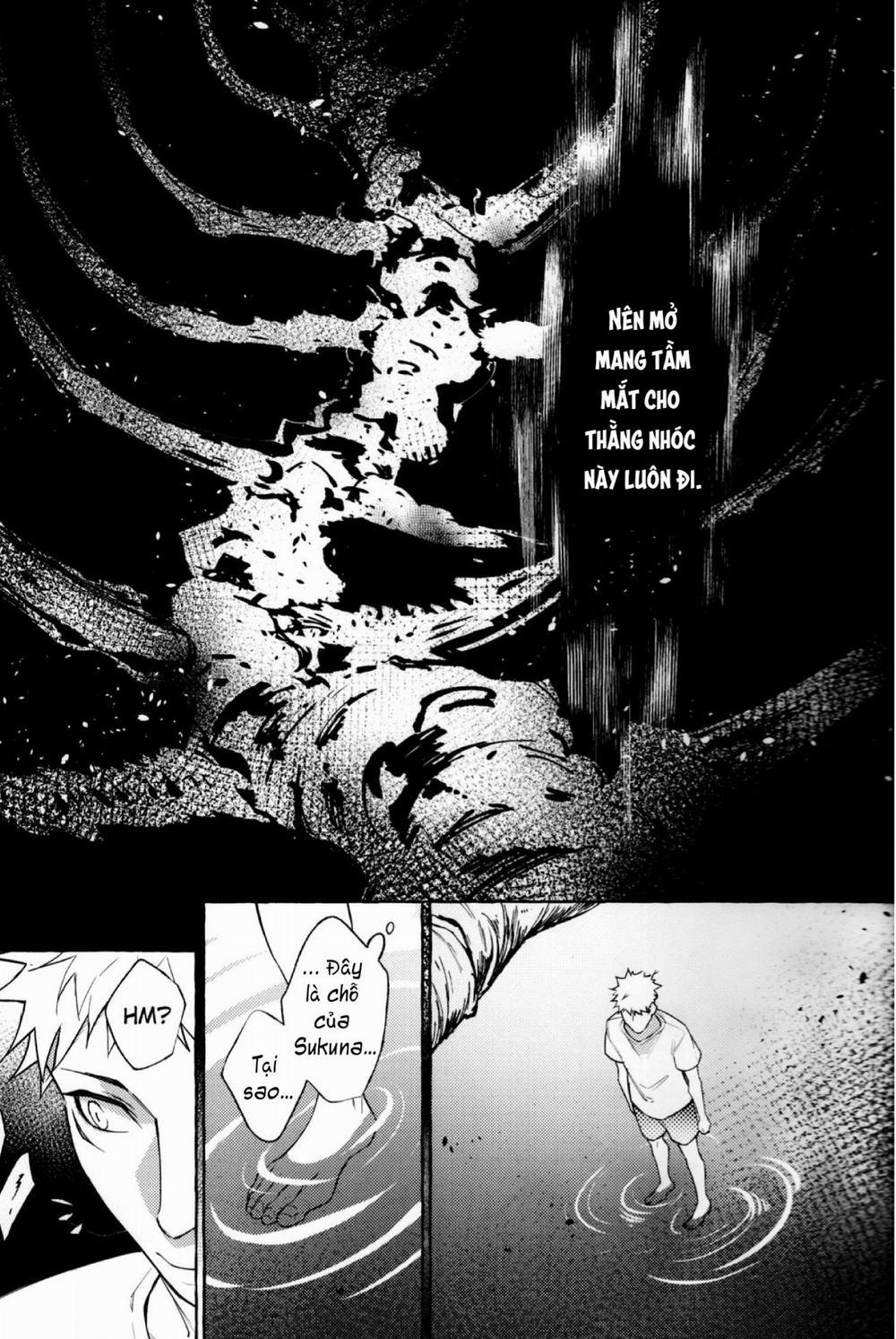 Jujutsu Kaisen Tổng Hợp 13 trang 3