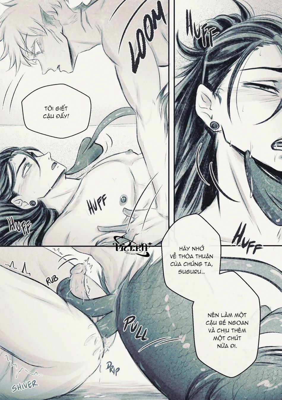 Jujutsu Kaisen Tổng Hợp 14 trang 11