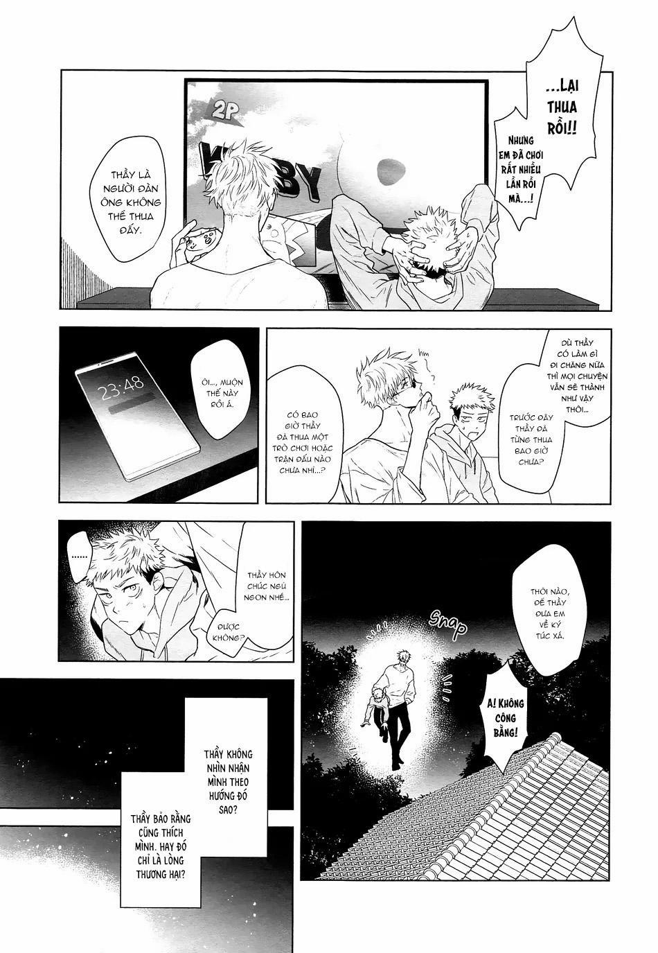 Jujutsu Kaisen Tổng Hợp 15 trang 1