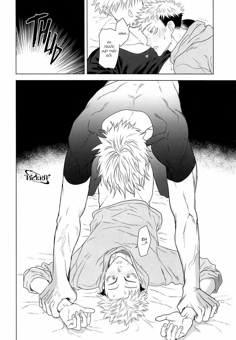 Jujutsu Kaisen Tổng Hợp 15 trang 14