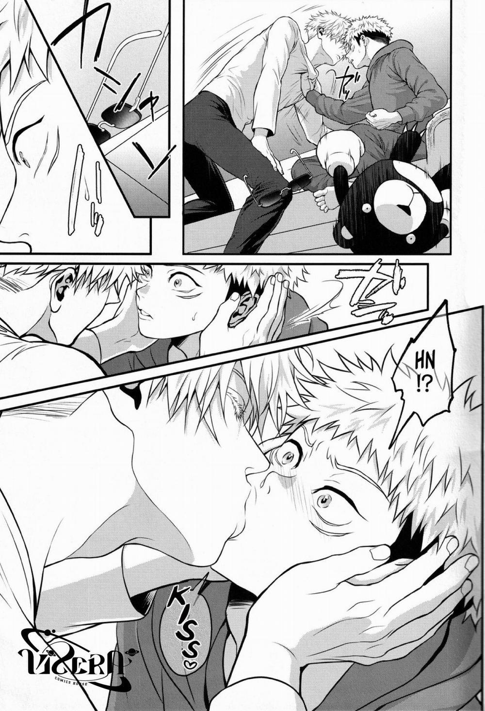 Jujutsu Kaisen Tổng Hợp 17.1 trang 14