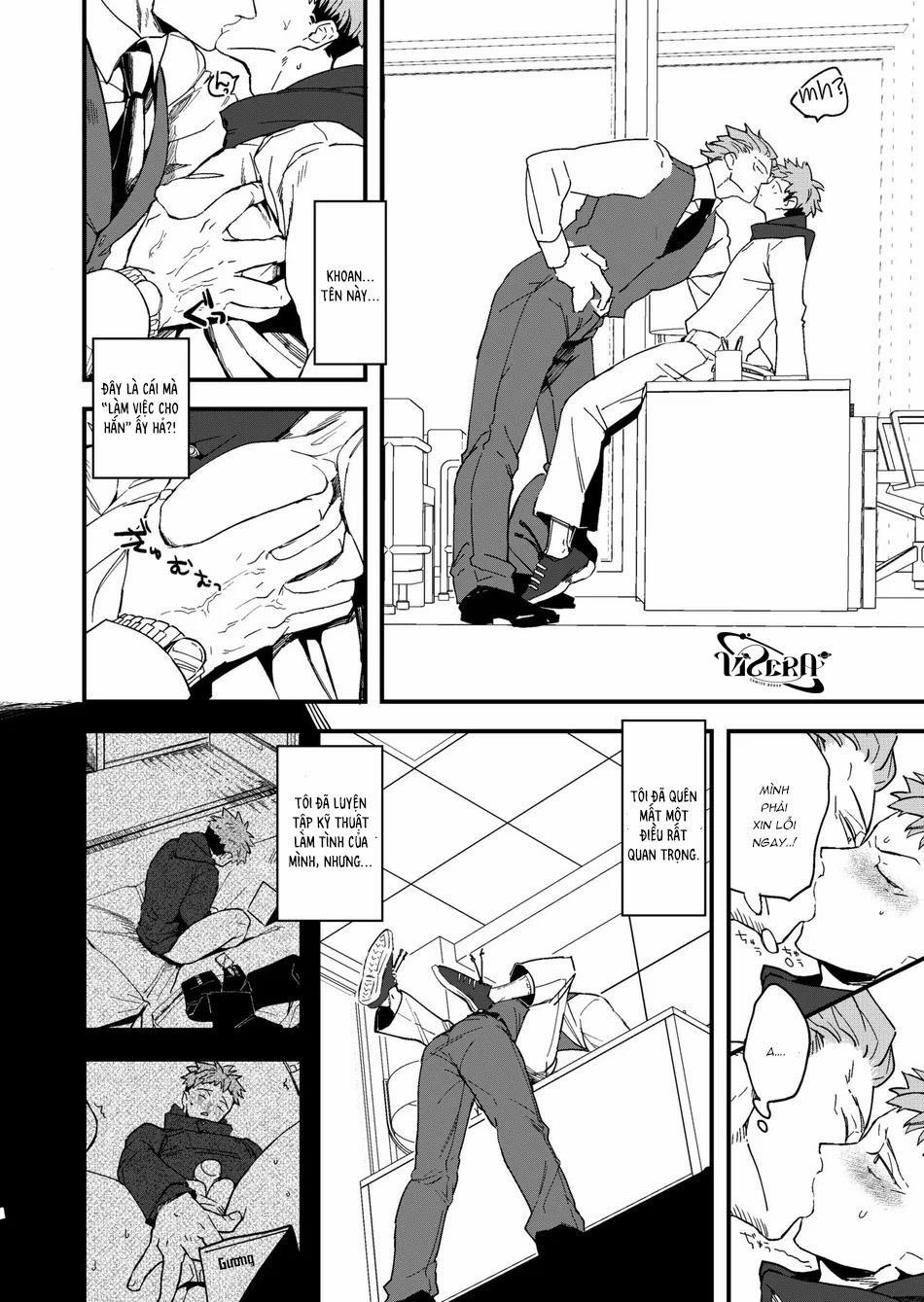 Jujutsu Kaisen Tổng Hợp 18 trang 4