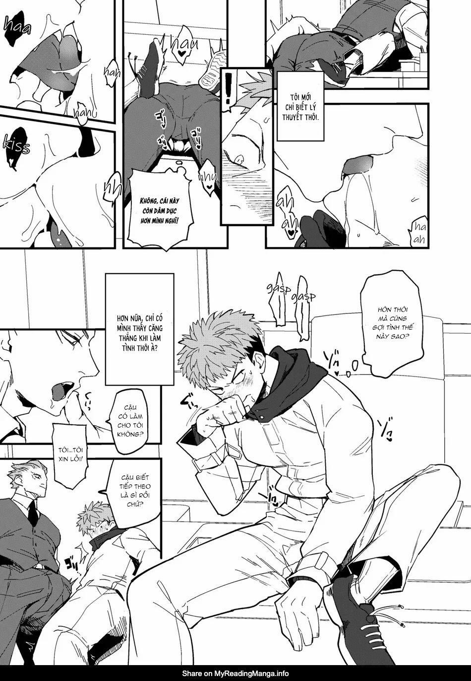 Jujutsu Kaisen Tổng Hợp 18 trang 5