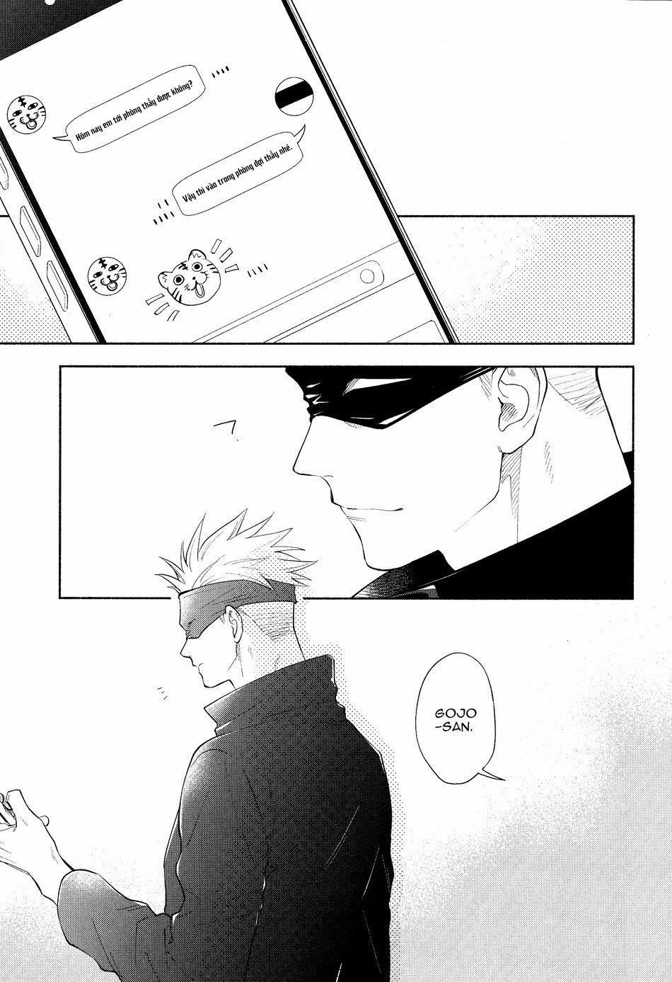Jujutsu Kaisen Tổng Hợp 19 trang 0