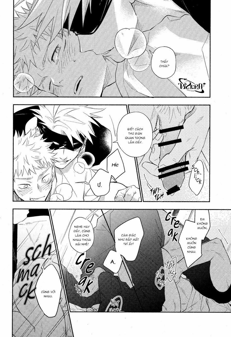 Jujutsu Kaisen Tổng Hợp 19 trang 17