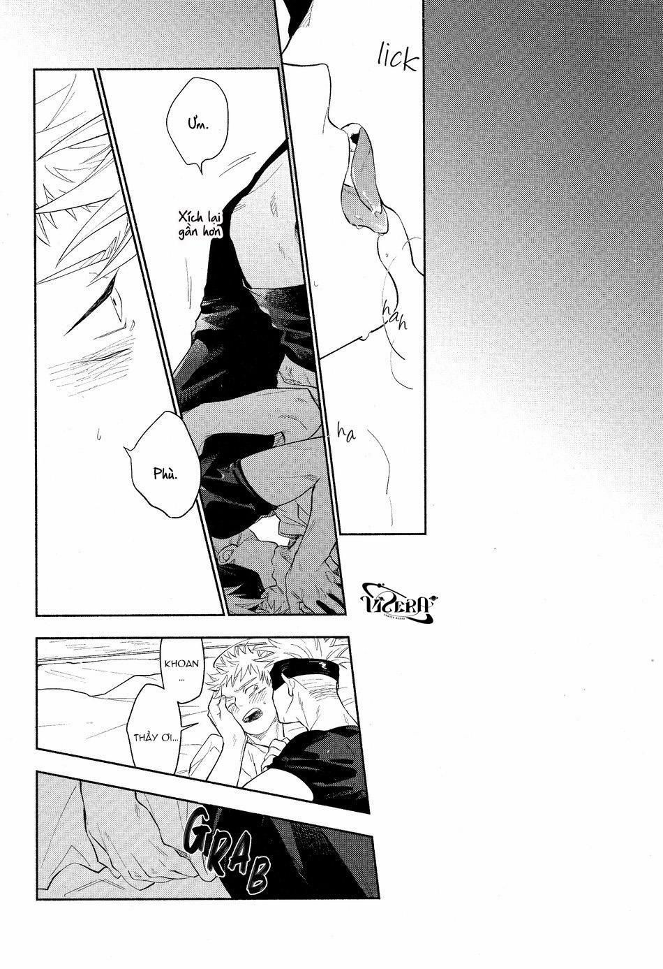 Jujutsu Kaisen Tổng Hợp 19 trang 9