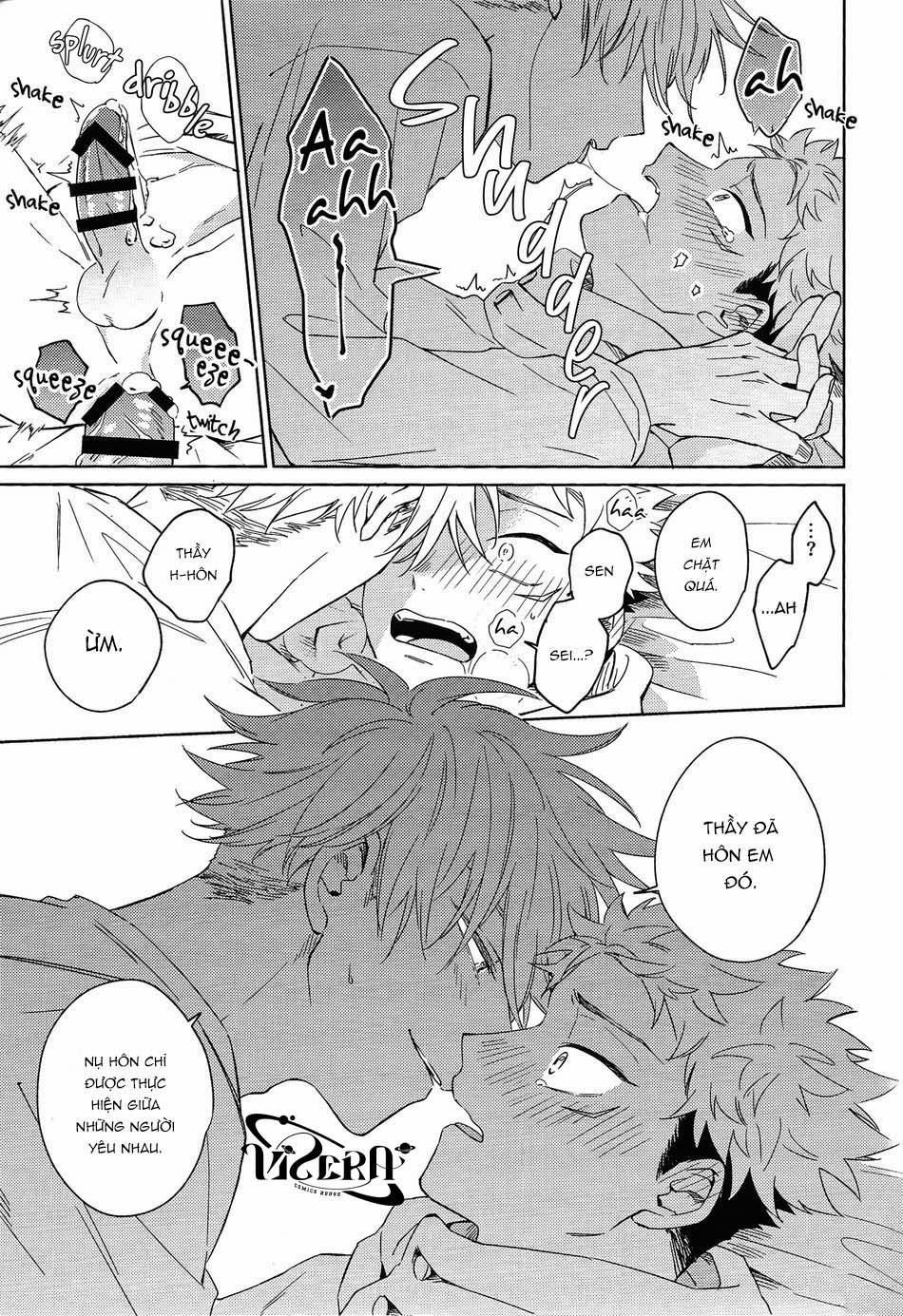 Jujutsu Kaisen Tổng Hợp 2 trang 13