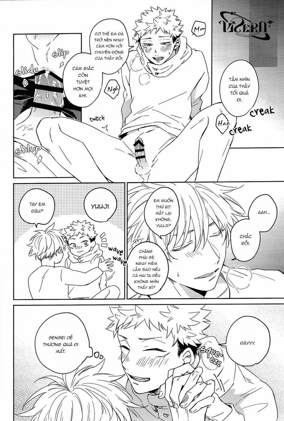 Jujutsu Kaisen Tổng Hợp 2 trang 6