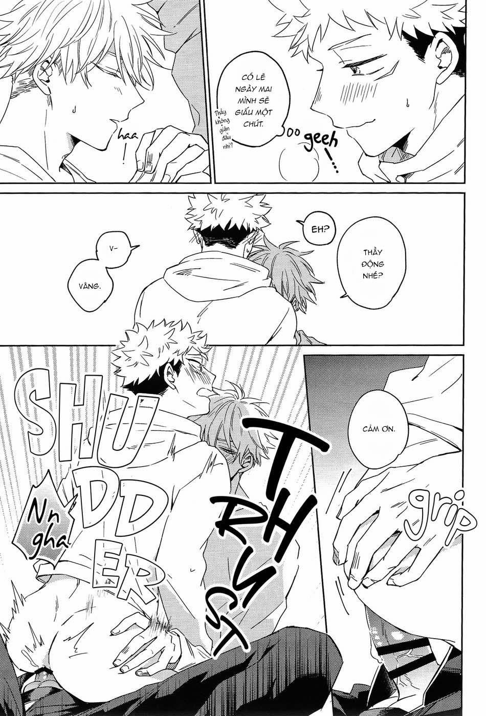 Jujutsu Kaisen Tổng Hợp 2 trang 7