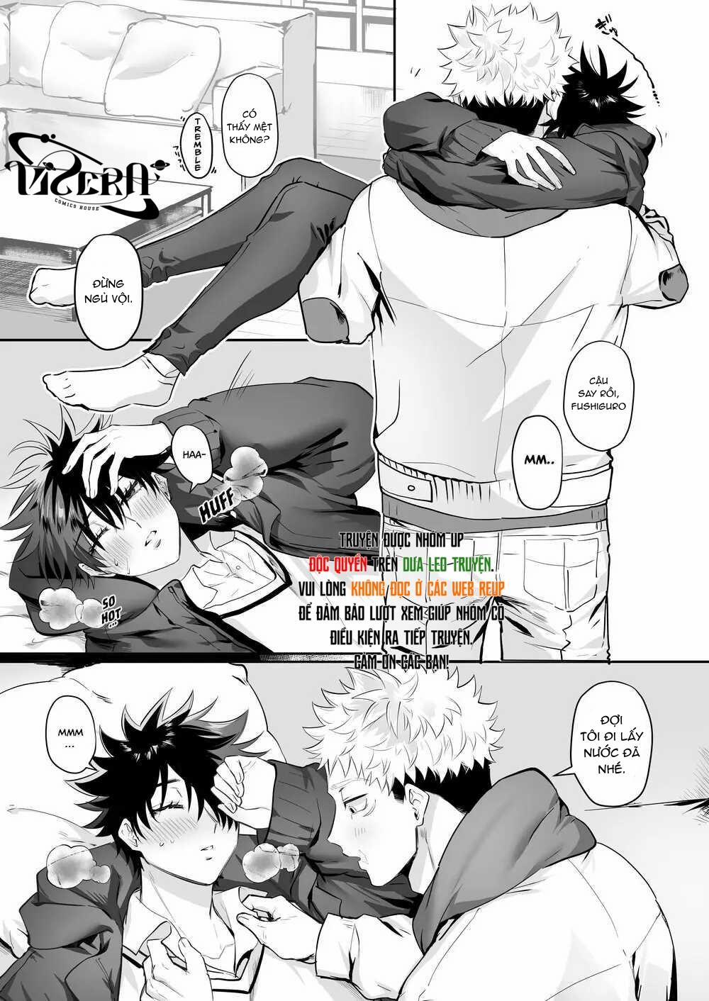 Jujutsu Kaisen Tổng Hợp 22 trang 0