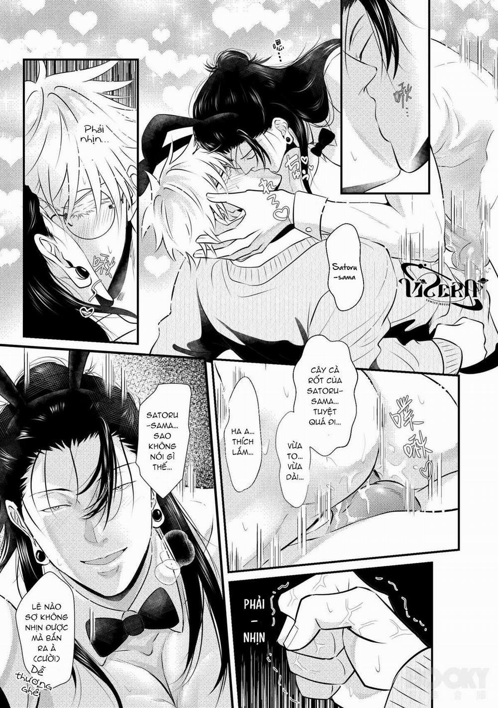 Jujutsu Kaisen Tổng Hợp 23 trang 16