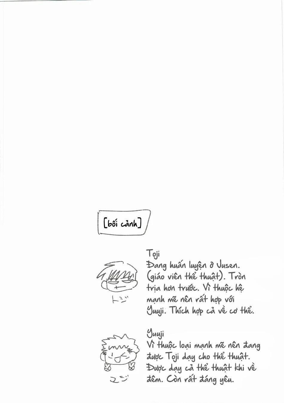 Jujutsu Kaisen Tổng Hợp 25.2 trang 17