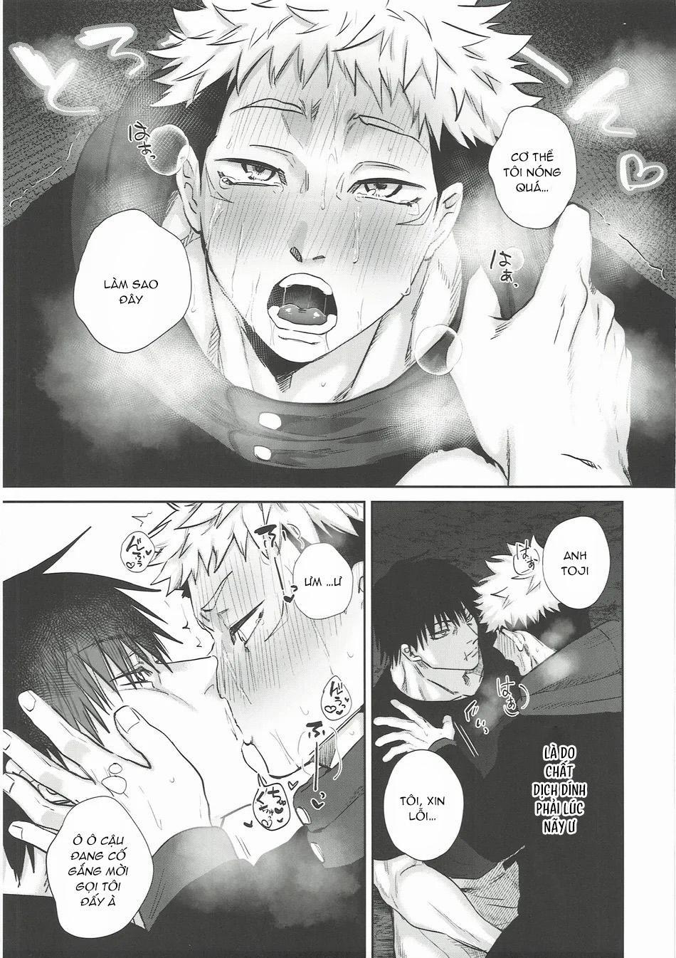 Jujutsu Kaisen Tổng Hợp 25.2 trang 2