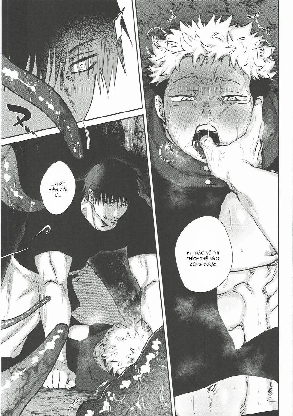 Jujutsu Kaisen Tổng Hợp 25.2 trang 4