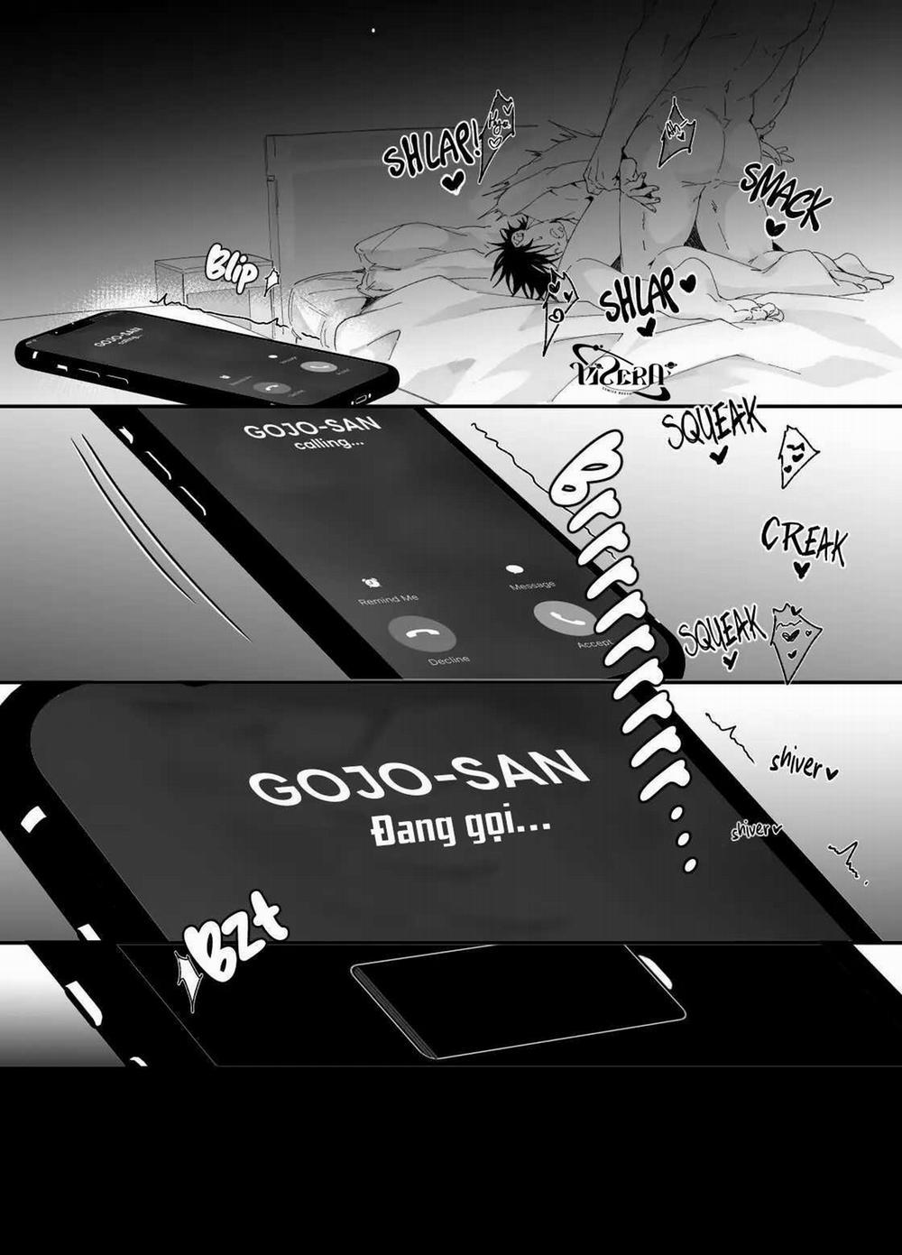 Jujutsu Kaisen Tổng Hợp 26.1 trang 14