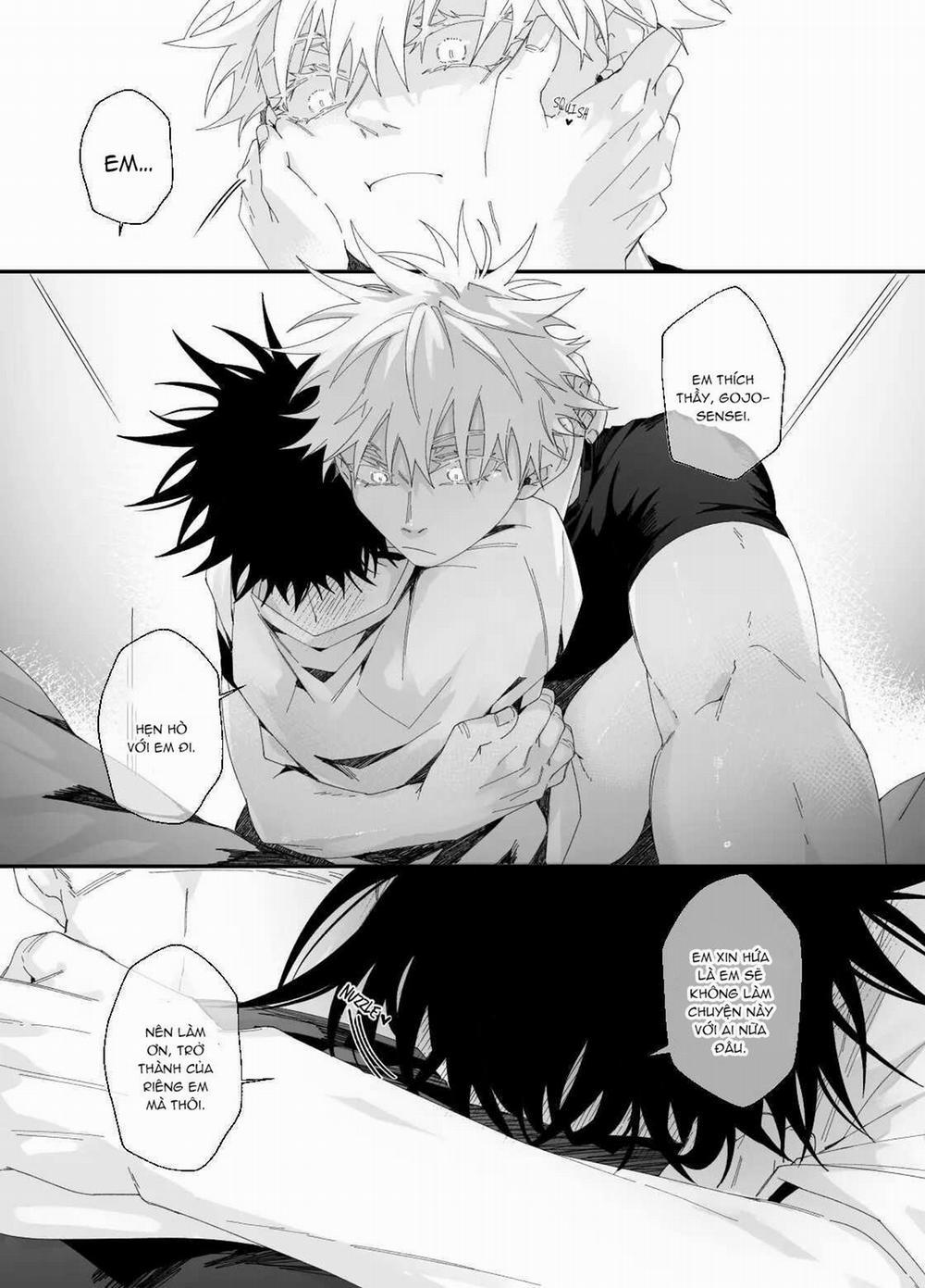 Jujutsu Kaisen Tổng Hợp 26.2 trang 10