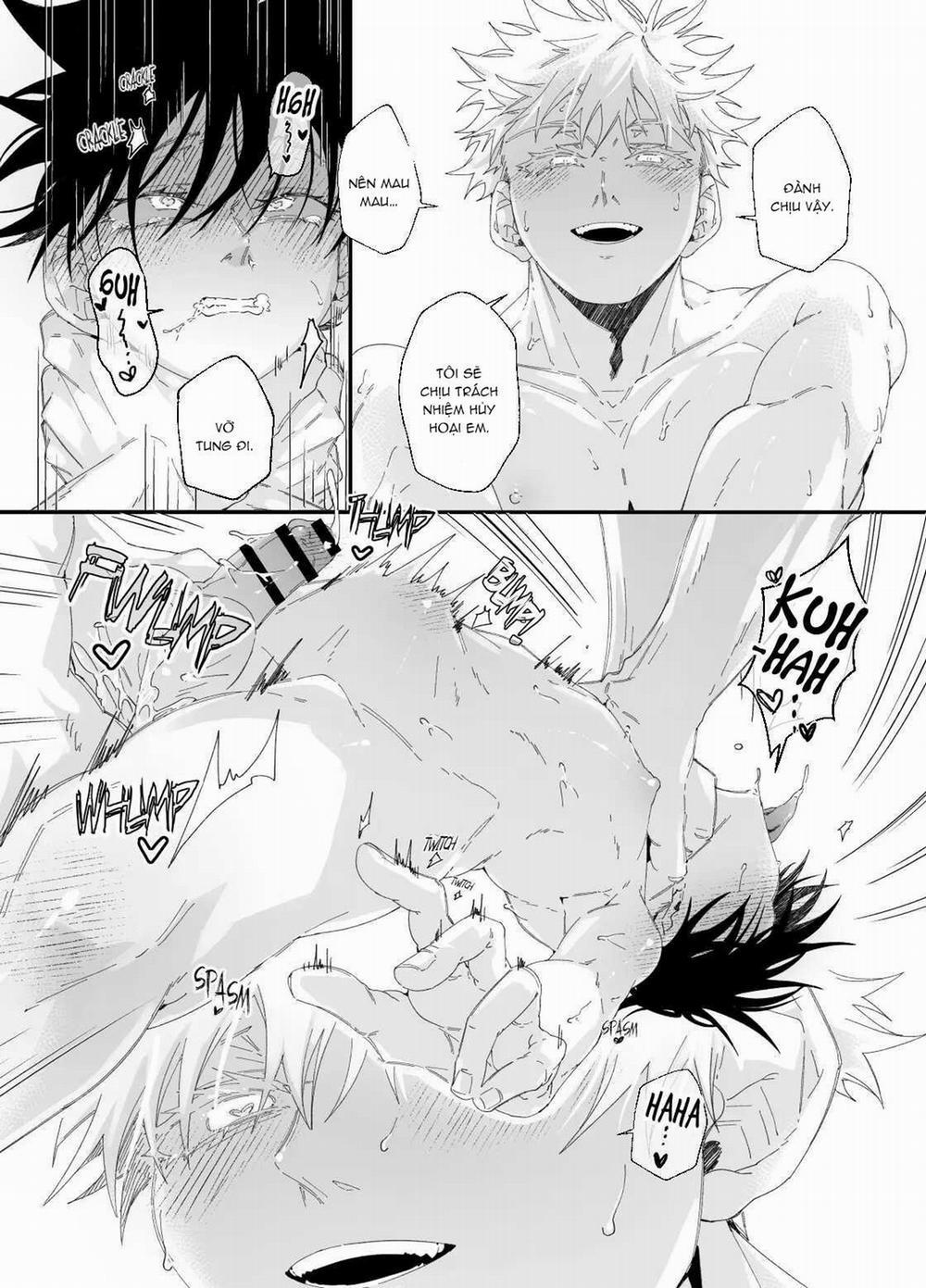 Jujutsu Kaisen Tổng Hợp 26.2 trang 16