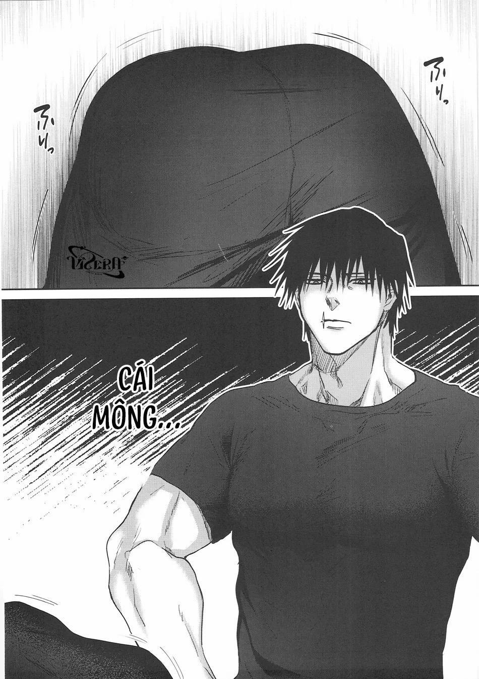 Jujutsu Kaisen Tổng Hợp 27 trang 0