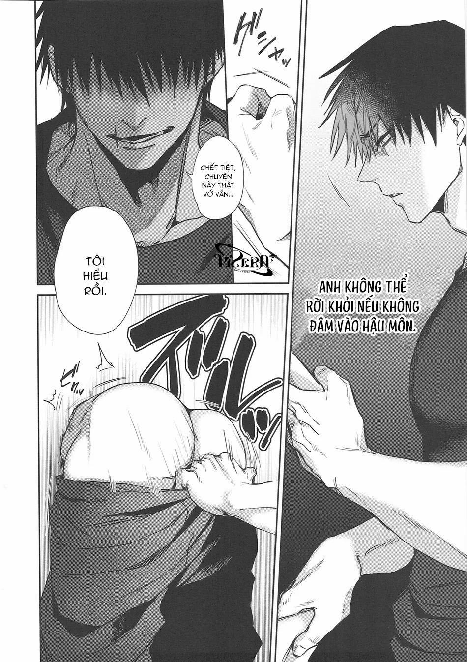 Jujutsu Kaisen Tổng Hợp 27 trang 2