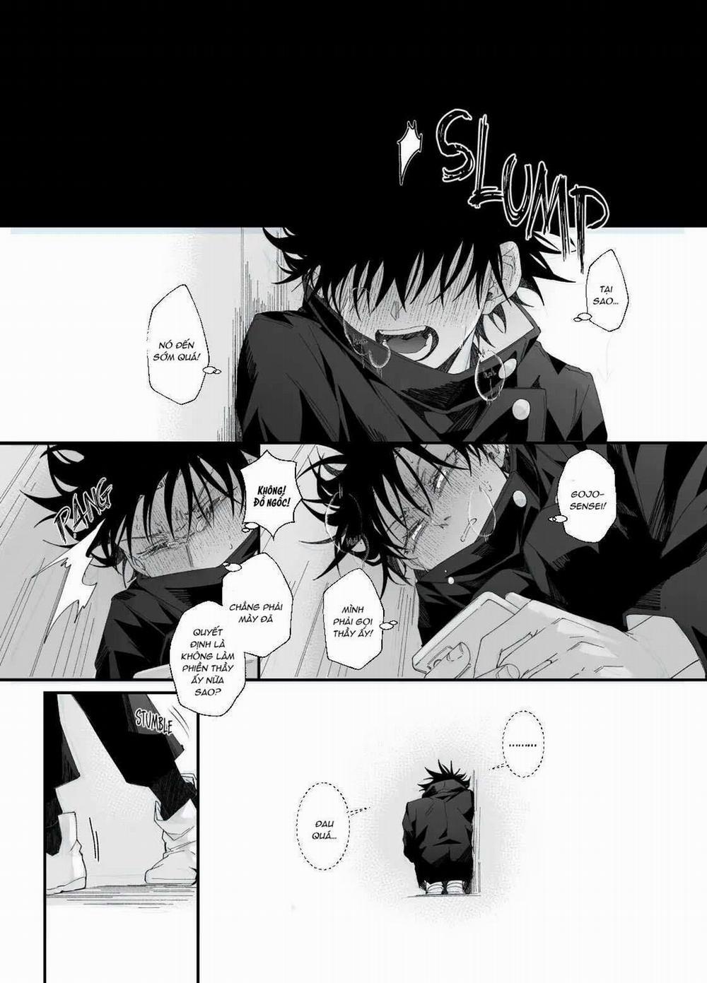 Jujutsu Kaisen Tổng Hợp 29.1 trang 12