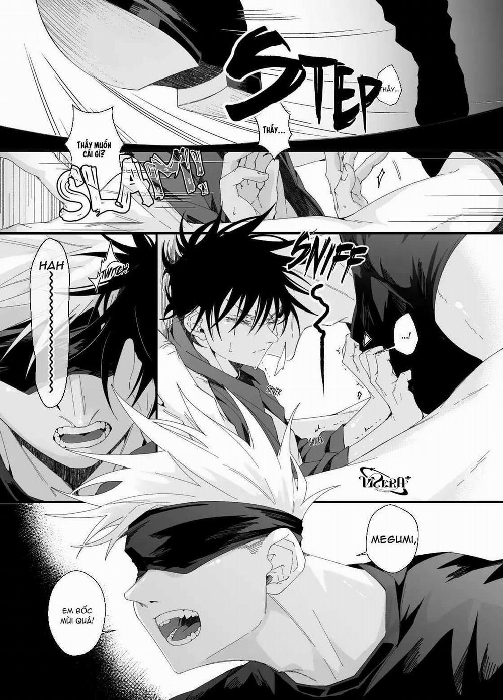 Jujutsu Kaisen Tổng Hợp 29.1 trang 17