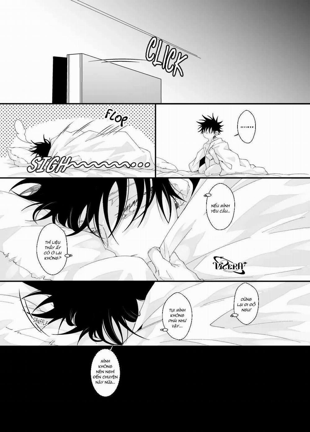 Jujutsu Kaisen Tổng Hợp 29.1 trang 3