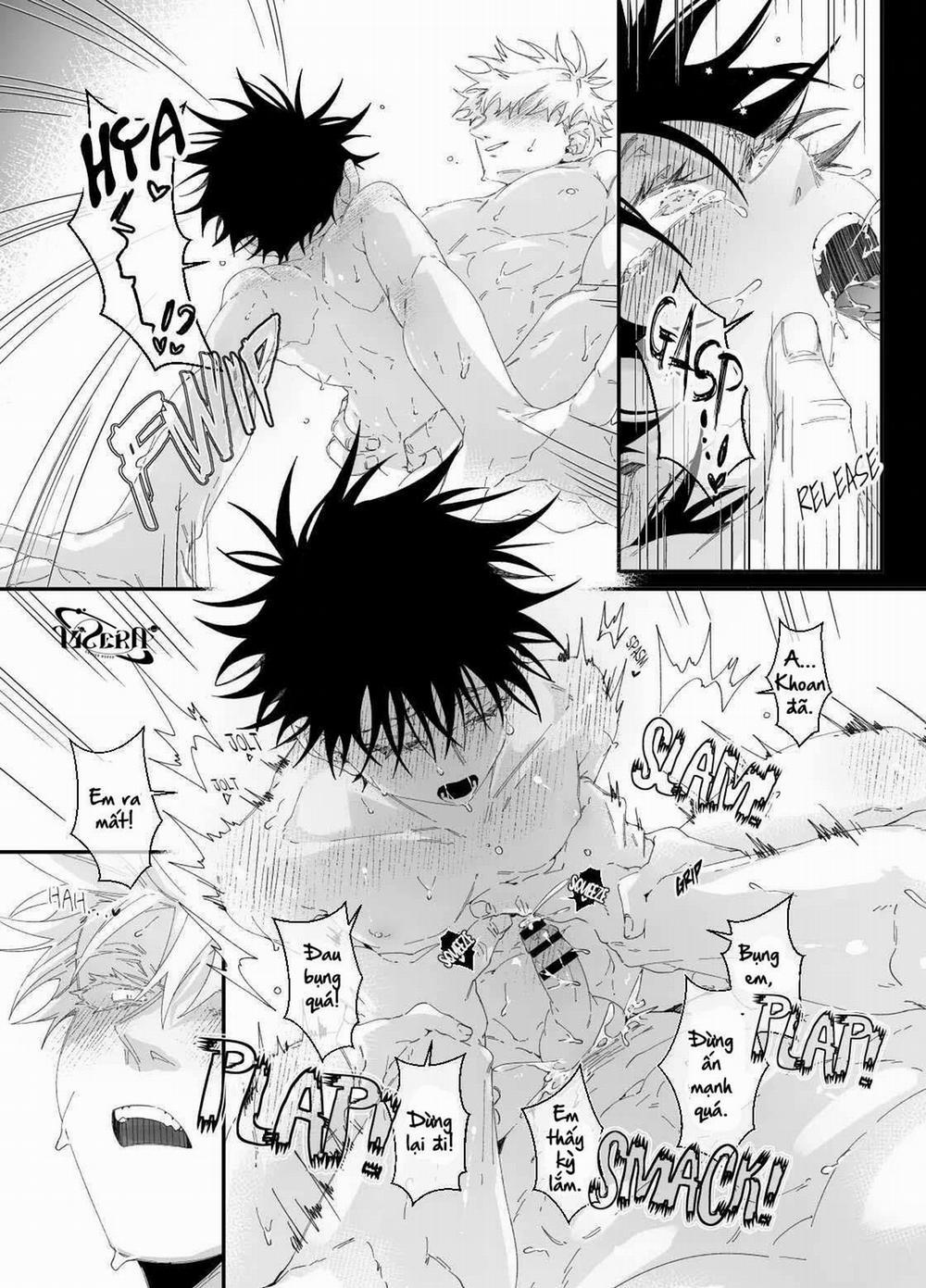 Jujutsu Kaisen Tổng Hợp 29.2 trang 17