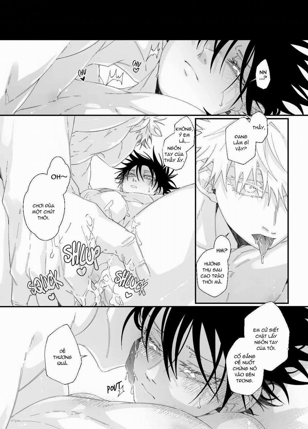 Jujutsu Kaisen Tổng Hợp 29.2 trang 20