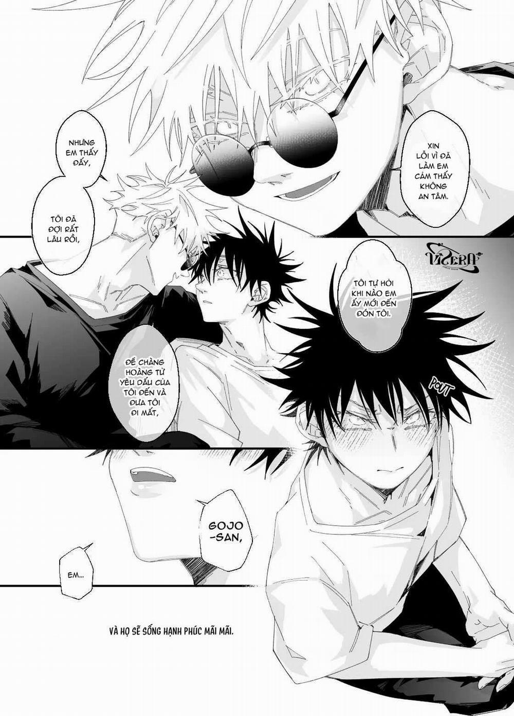 Jujutsu Kaisen Tổng Hợp 29.2 trang 27