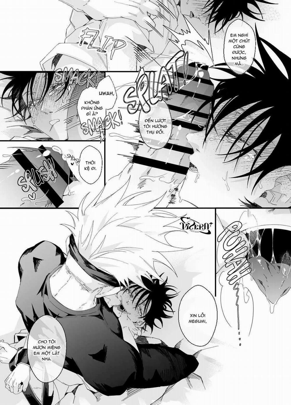 Jujutsu Kaisen Tổng Hợp 29.2 trang 3