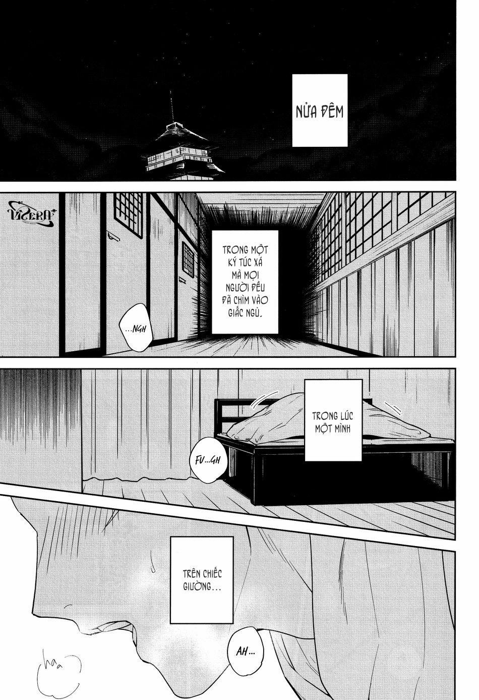 Jujutsu Kaisen Tổng Hợp 3.1 trang 0