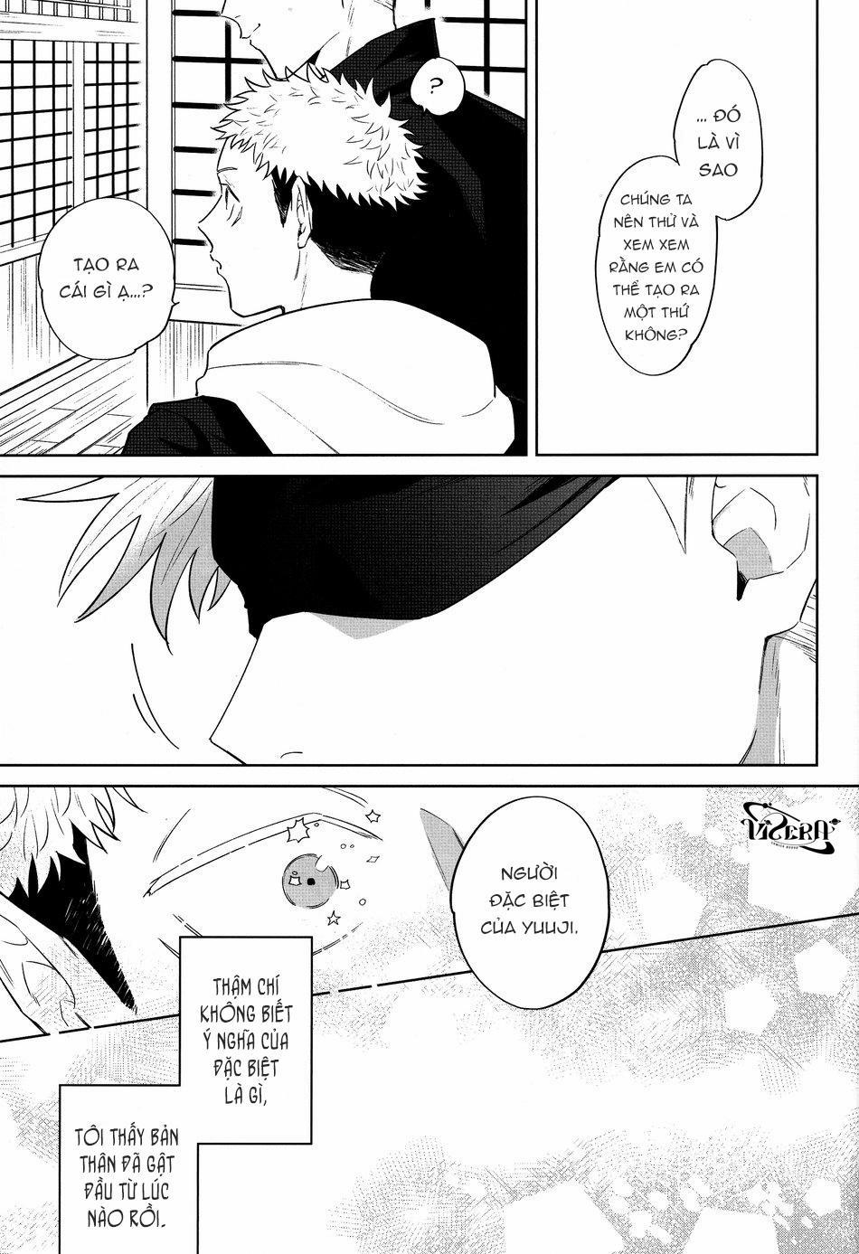 Jujutsu Kaisen Tổng Hợp 3.1 trang 10