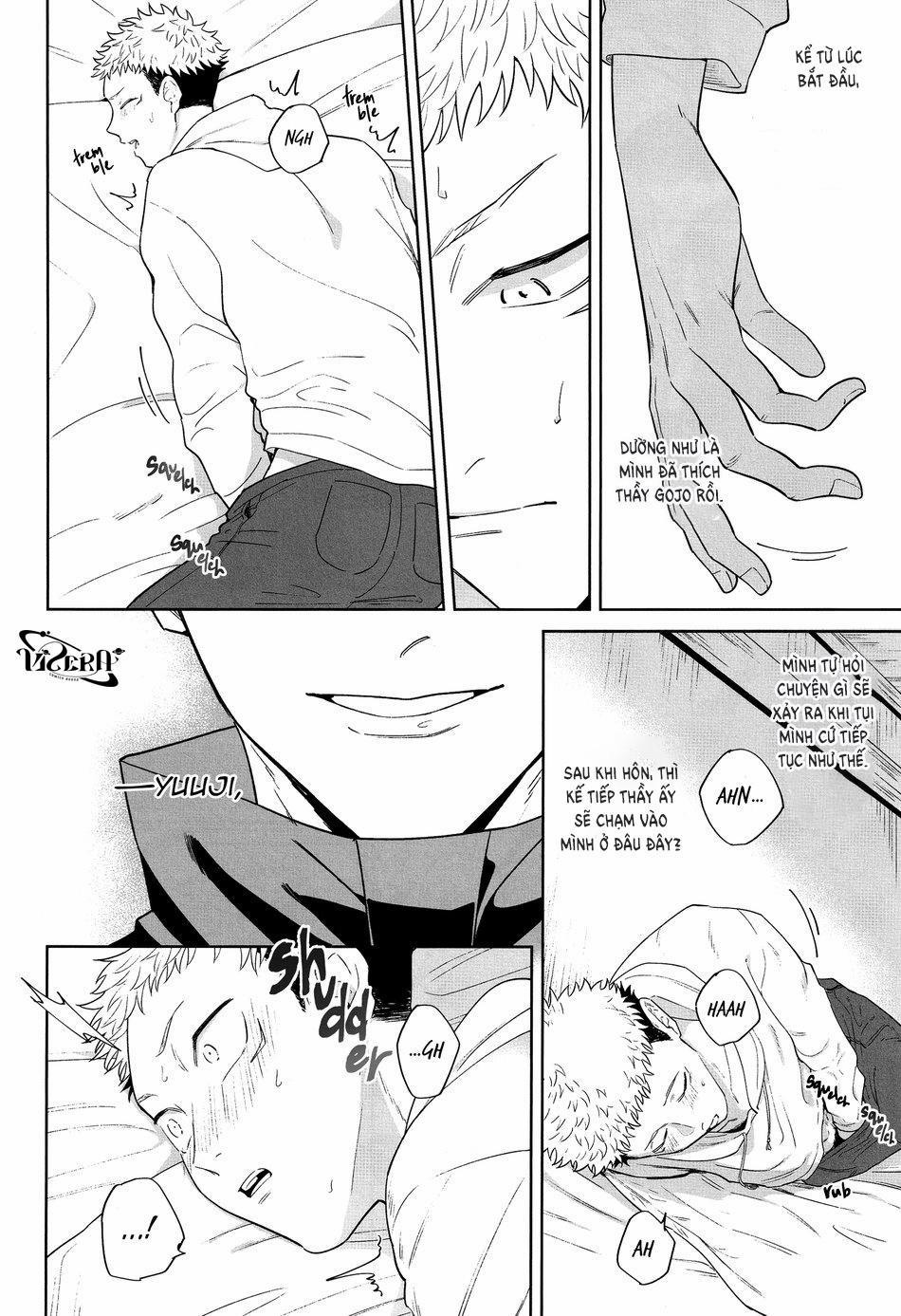 Jujutsu Kaisen Tổng Hợp 3.1 trang 19