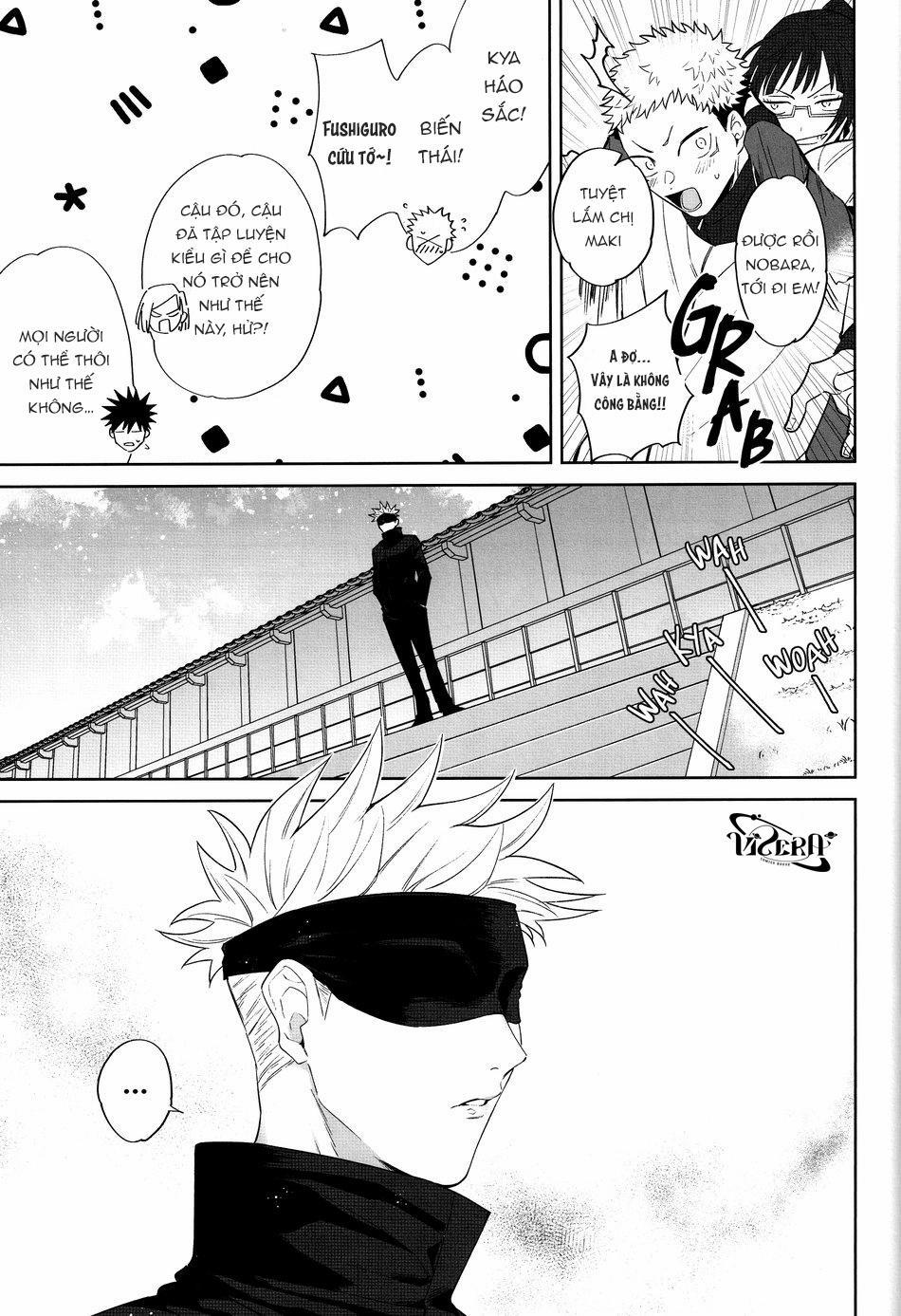 Jujutsu Kaisen Tổng Hợp 3.1 trang 24