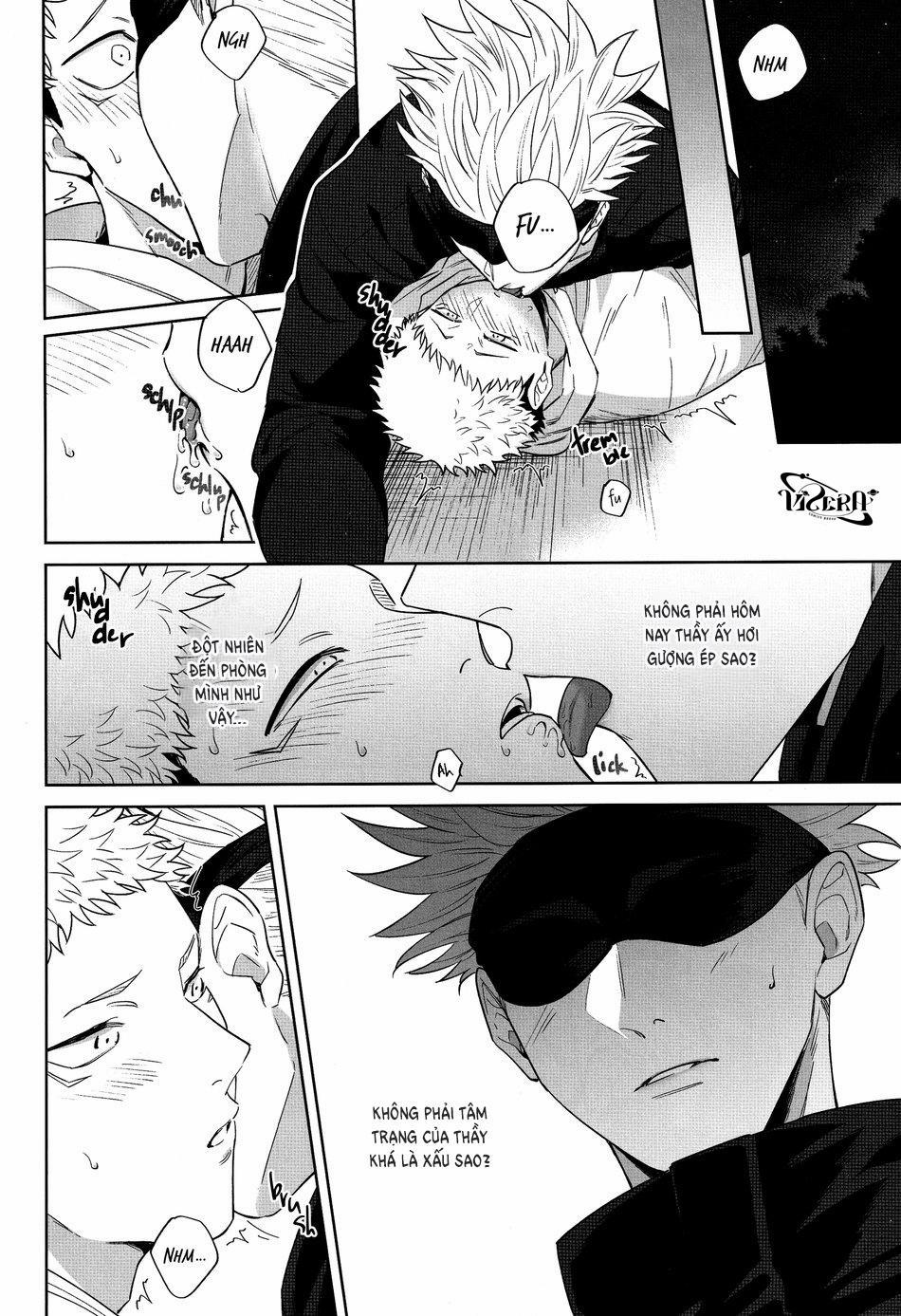 Jujutsu Kaisen Tổng Hợp 3.1 trang 25