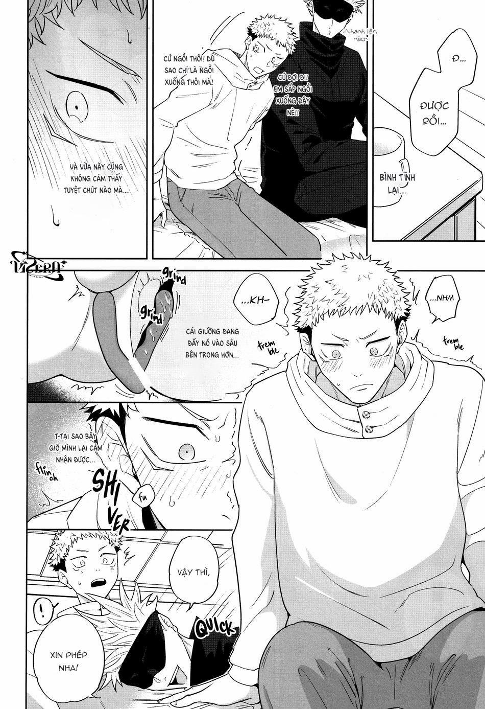 Jujutsu Kaisen Tổng Hợp 3.2 trang 10