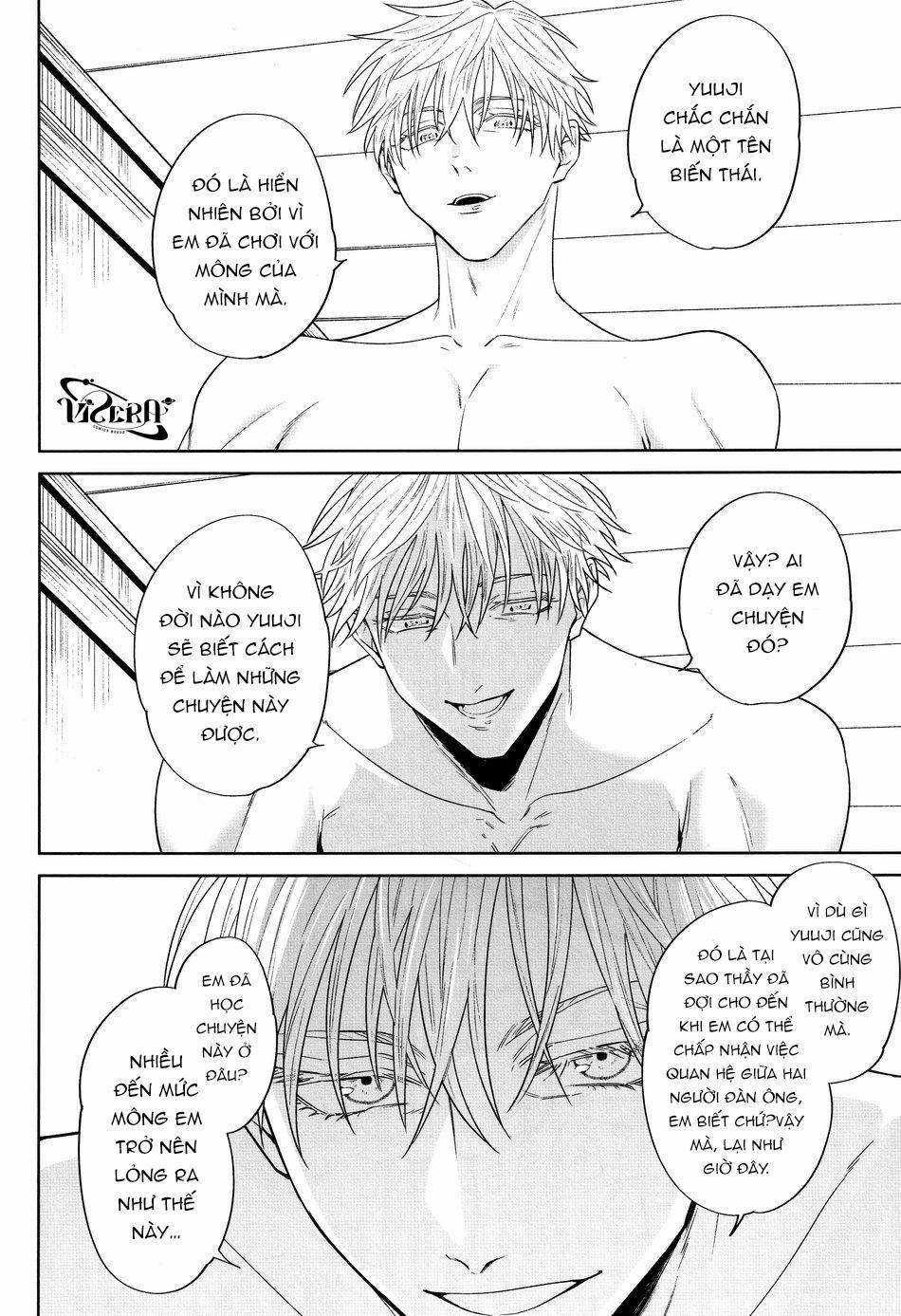 Jujutsu Kaisen Tổng Hợp 3.3 trang 10