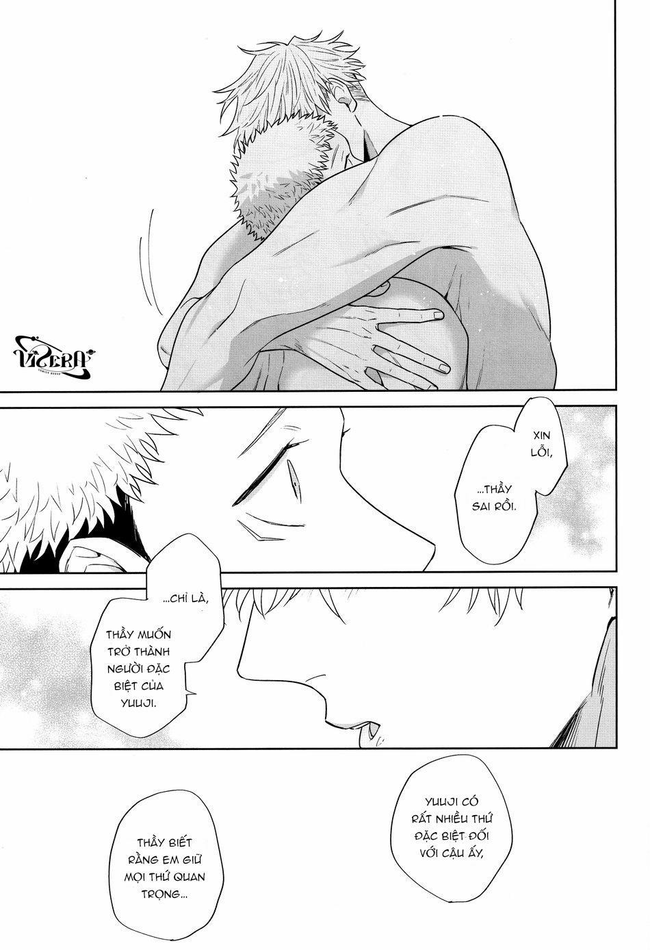 Jujutsu Kaisen Tổng Hợp 3.3 trang 13