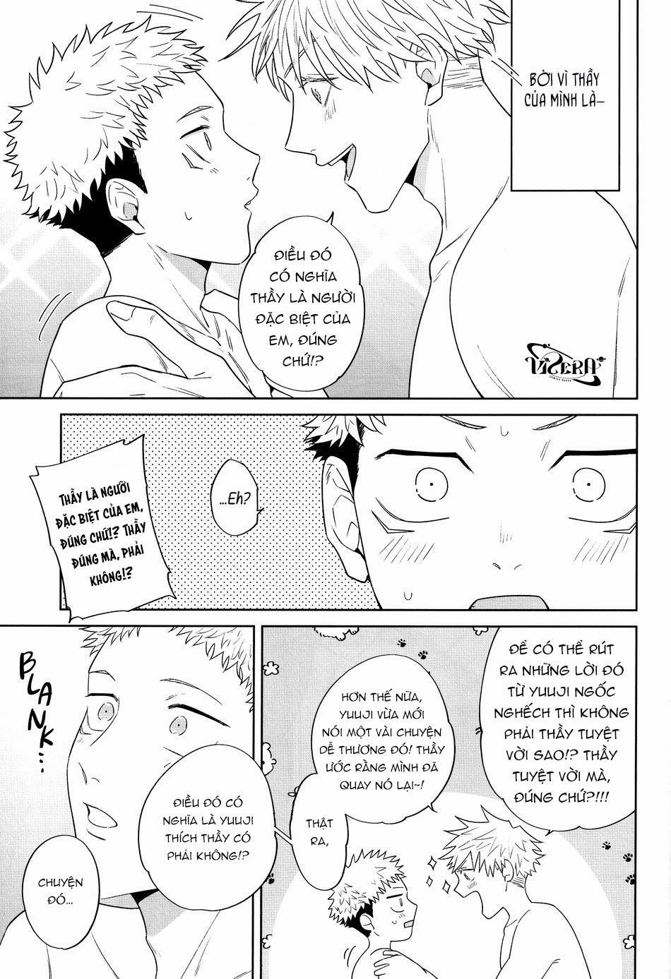 Jujutsu Kaisen Tổng Hợp 3.3 trang 15