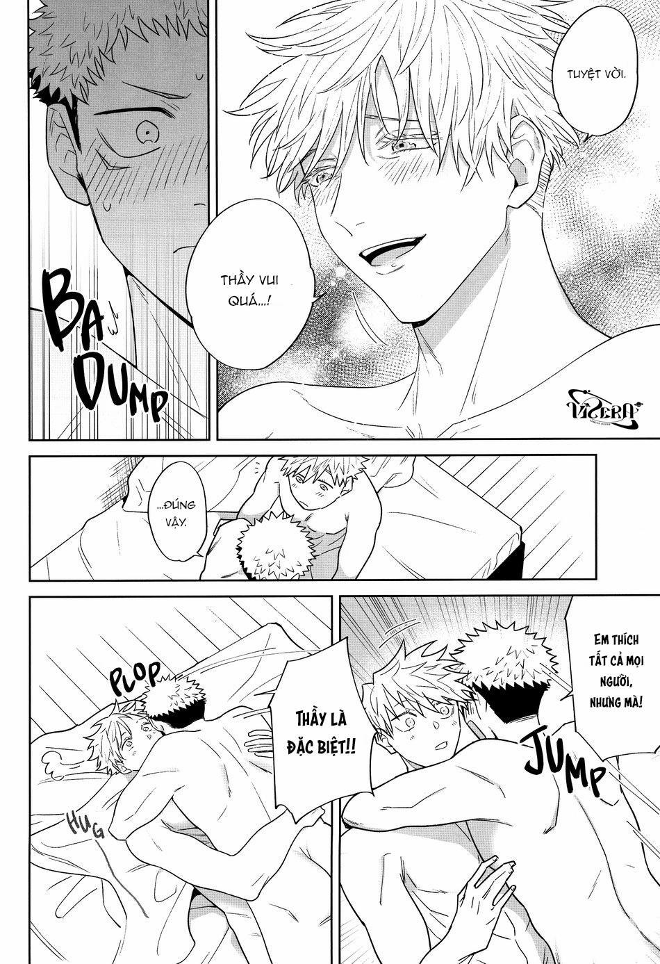 Jujutsu Kaisen Tổng Hợp 3.3 trang 16