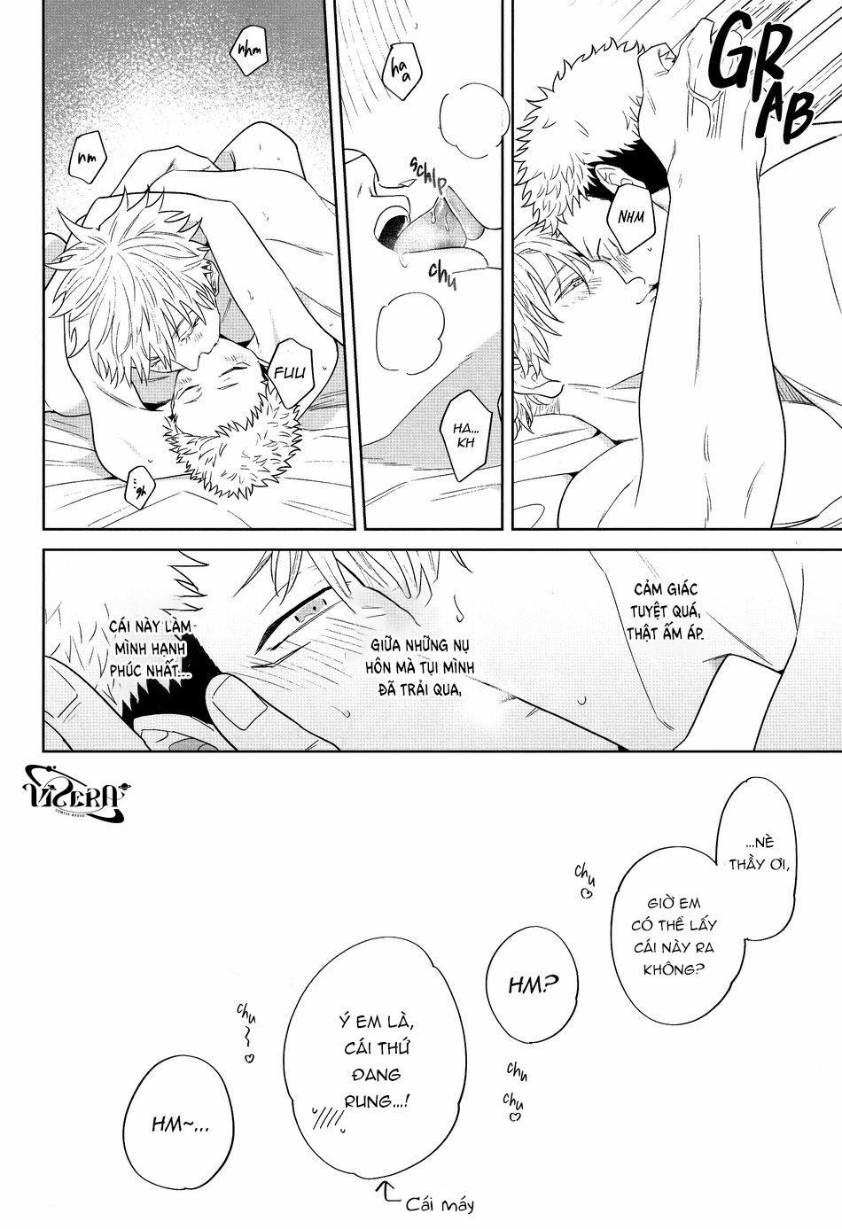 Jujutsu Kaisen Tổng Hợp 3.3 trang 18