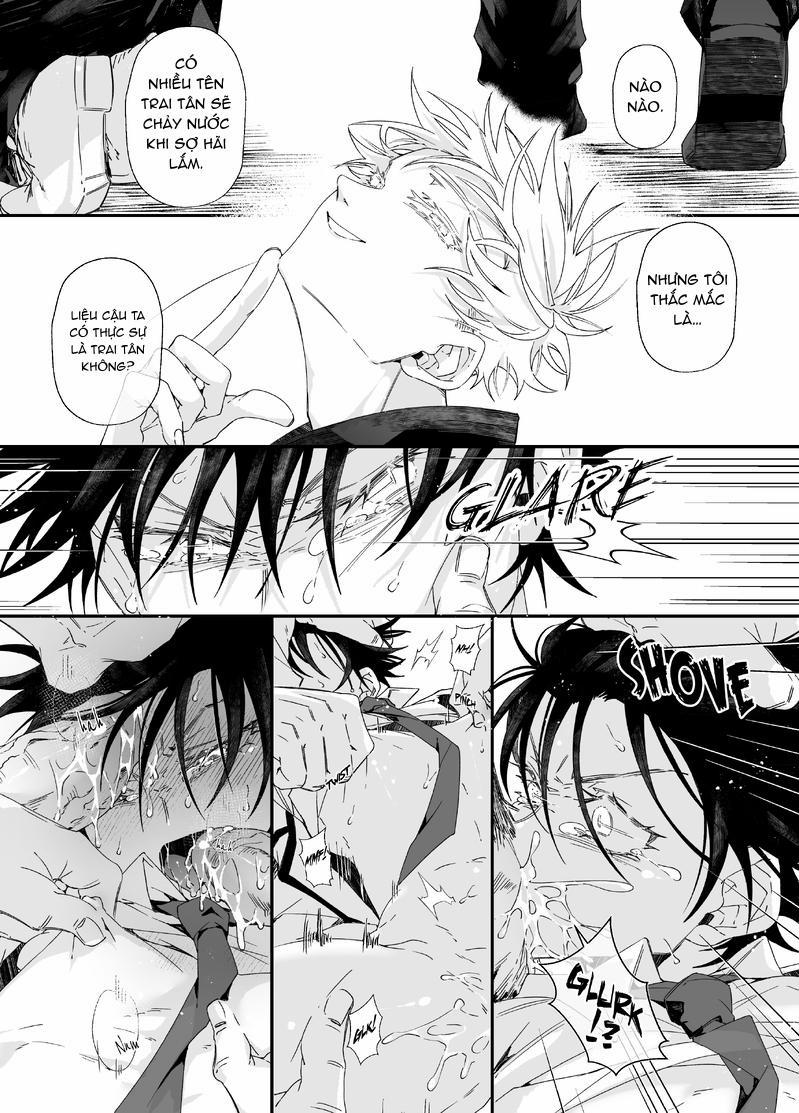 Jujutsu Kaisen Tổng Hợp 30 trang 1