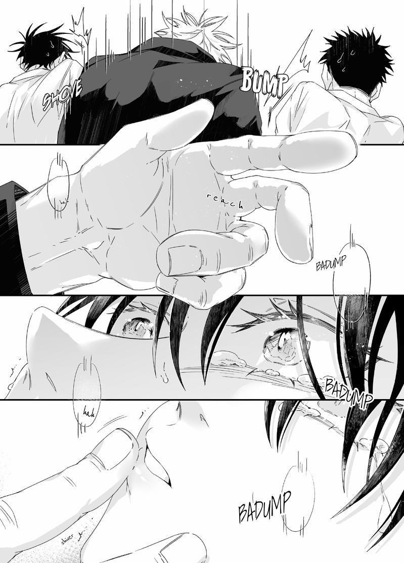 Jujutsu Kaisen Tổng Hợp 30 trang 3