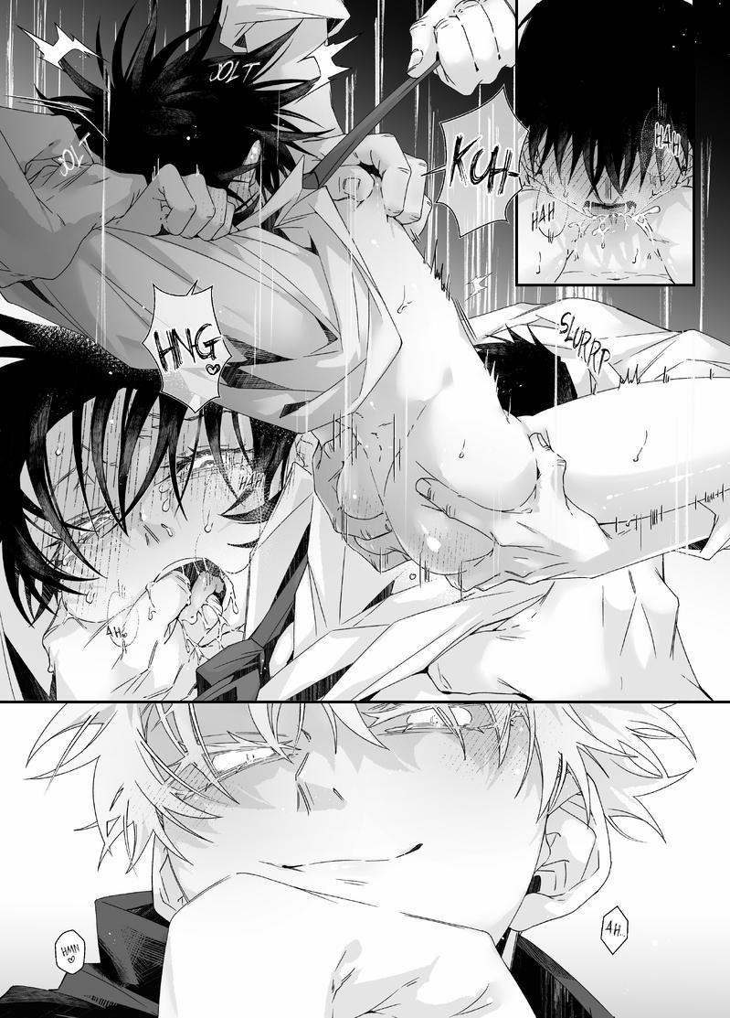 Jujutsu Kaisen Tổng Hợp 30 trang 8