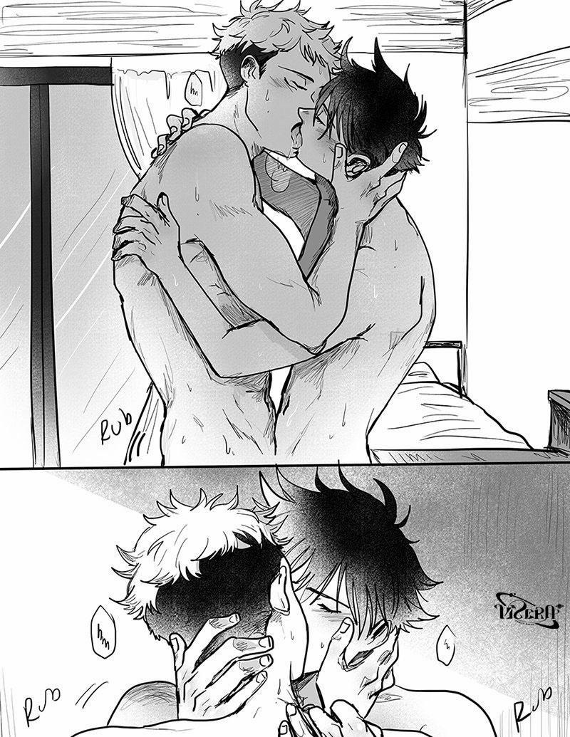 Jujutsu Kaisen Tổng Hợp 6 trang 0