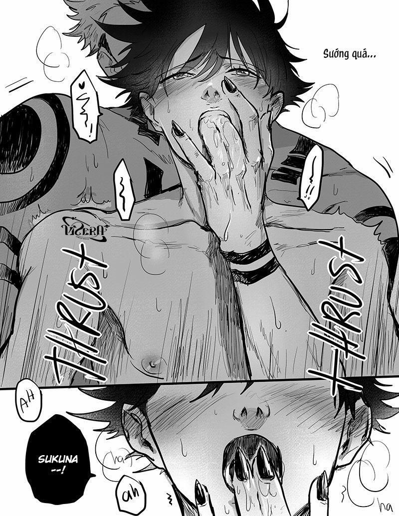 Jujutsu Kaisen Tổng Hợp 6 trang 12