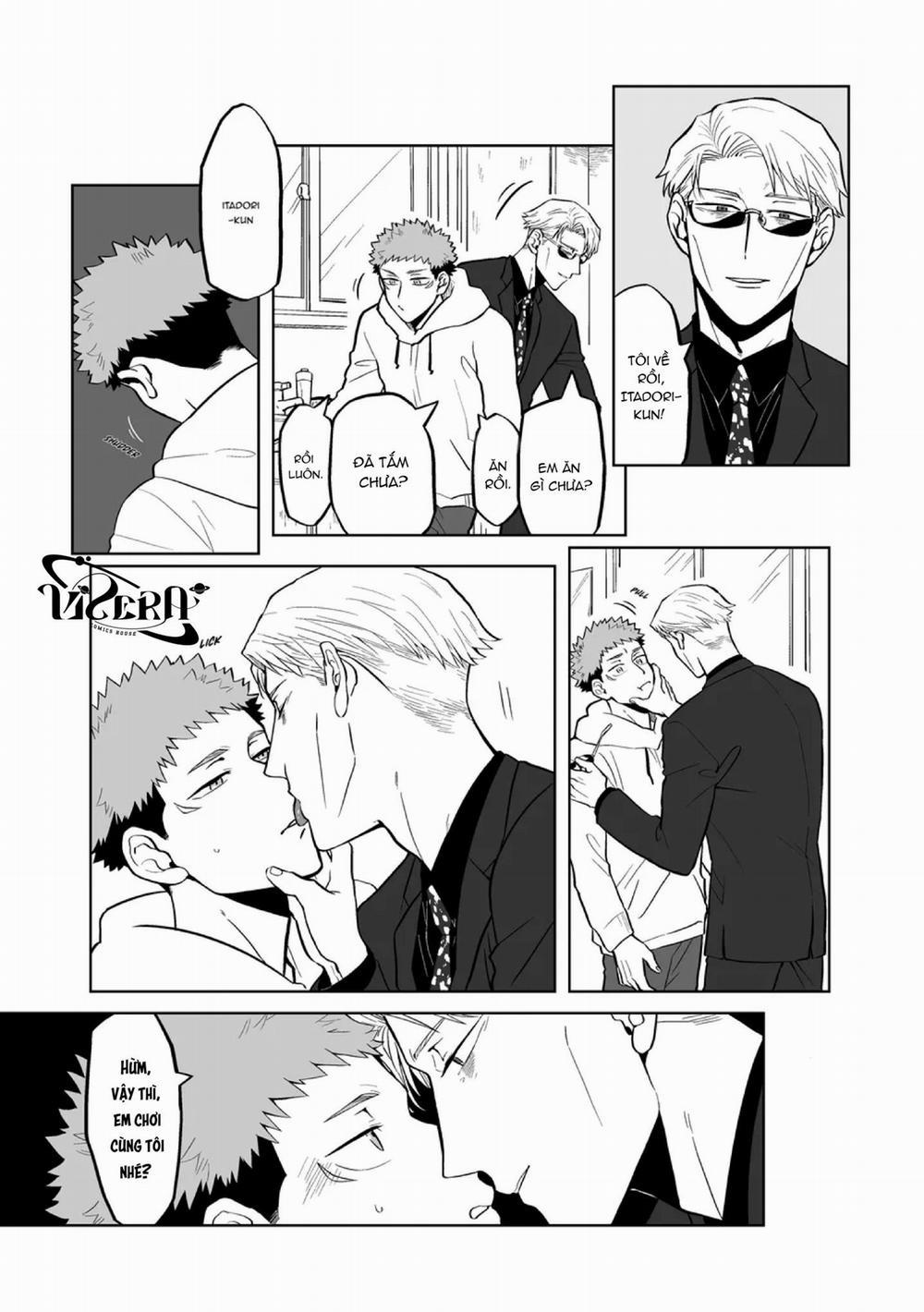 Jujutsu Kaisen Tổng Hợp 7 trang 1